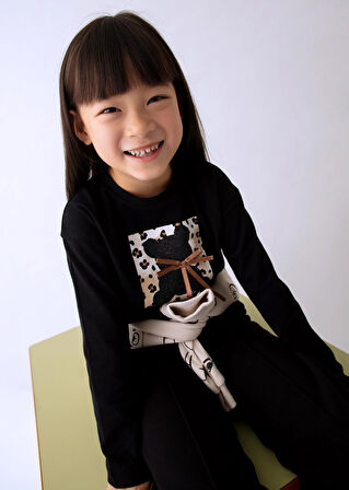 Mayoral Kız Çocuk Sweatshirt