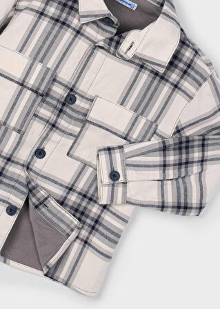 Mayoral Erkek Çocuk Ekose Gömlek