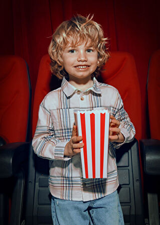 Mayoral Erkek Çocuk GOMLEK-EKOSE UZUN KOL