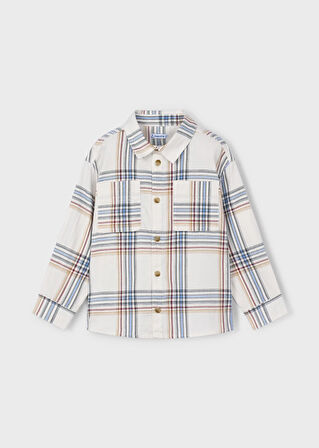 Mayoral Erkek Çocuk GOMLEK-EKOSE UZUN KOL