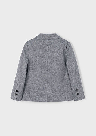 Mayoral Gri Erkek Çocuk Klasik Ceket 4411