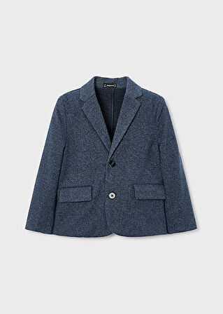 Mayoral Lacivert Erkek Çocuk Klasik Ceket 4411