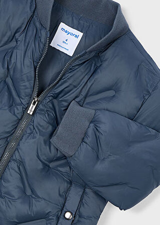 Mayoral Koyu Mavi Erkek Çocuk Ceket 4420