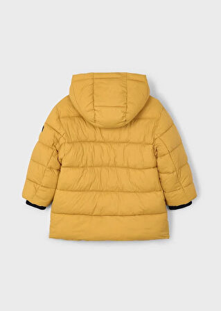 Mayoral Erkek Çocuk Mont 4-8 Yaş Sarı