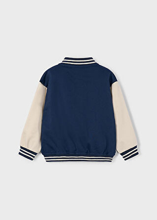 Mayoral Koyu Mavi Erkek Çocuk Kolej Ceket 4424