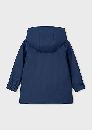 Mayoral Lacivert Erkek Çocuk Rüzgarlık 4407