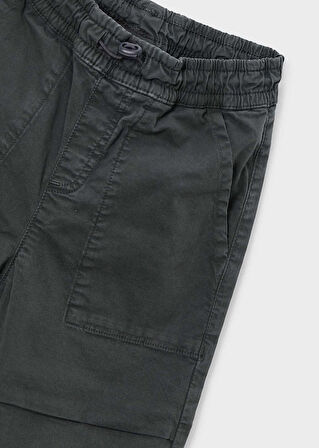 Mayoral Gri Erkek Çocuk Paraşüt Pantolon 4558