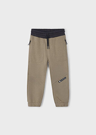 Mayoral Kahve Erkek Çocuk Jogger Eşofman Altı 4559