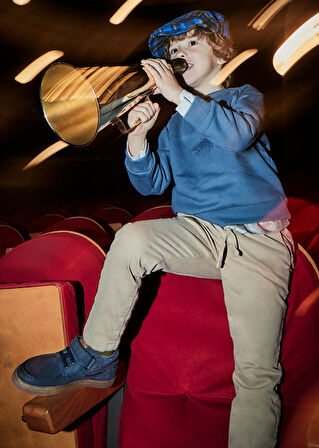 Mayoral Bej Erkek Çocuk Jogger Chino Pantolon 4561