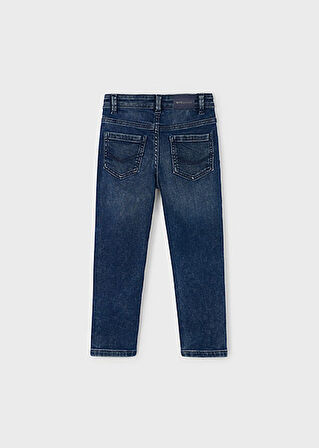 Mayoral Erkek Çocuk Denim Slim Fit Pantolon 4571