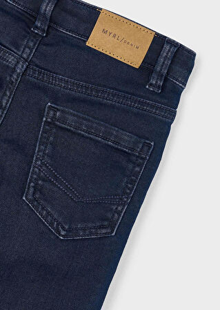 Mayoral Erkek Çocuk Geniş Paça Kot Pantolon