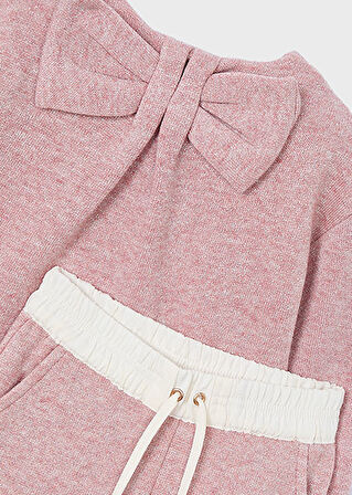 Mayoral Pembe Kız Çocuk Pantolonlu Takım 4584