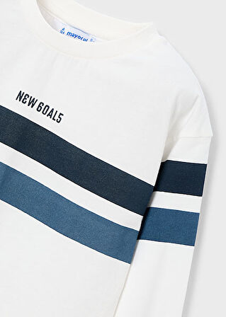 Mayoral Lacivert Erkek Çocuk Yelekli 3 Parça Takım 4607