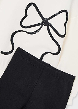 Mayoral Kız Çocuk Tayt Ve Sweatshirt Set