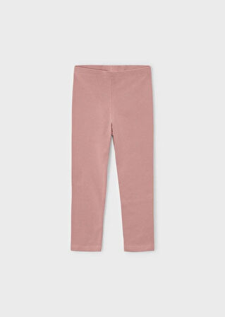 Mayoral Kız Çocuk Taytlı Takım 4-8Yaş Ekru