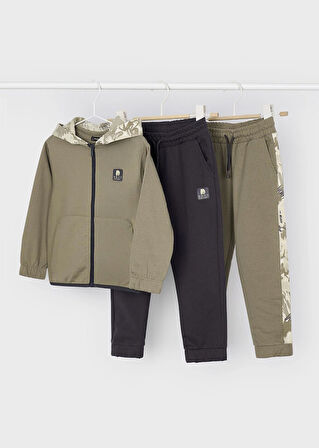 Mayoral Erkek Çocuk İki Altlı Eşofman Takım