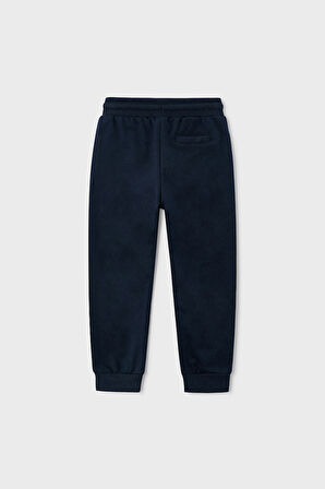 Erkek Çocuk Normal Kalıp Dinozor Temalı 3'lü Eşofman Takımı - Kırmızı | 8 Yaş