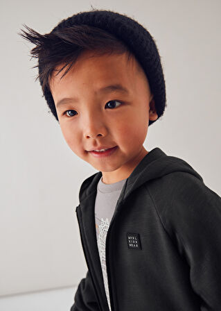 Mayoral Siyah Erkek Çocuk Eşofman Takımı 4807