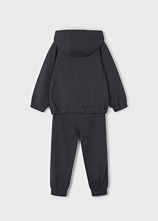 Mayoral Siyah Erkek Çocuk Eşofman Takımı 4807