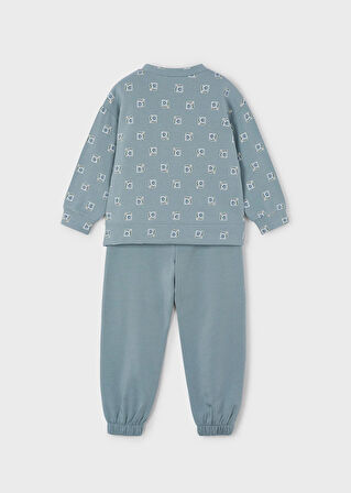 Mayoral Kız Çocuk Baskılı Eşofman Takım