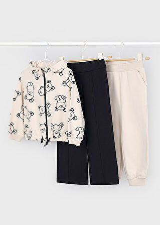 Mayoral Kız Çocuk 2 Altlı Eşofman Takımı 4895