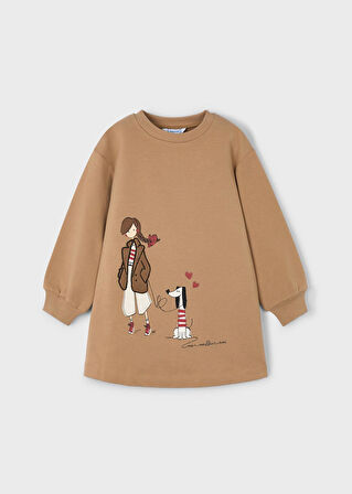 Mayoral Kız Çocuk Elbise