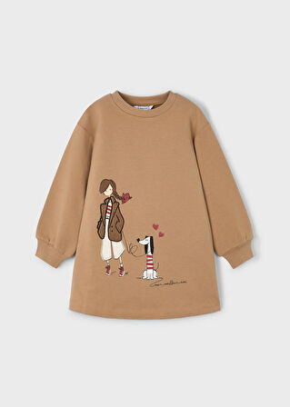 Mayoral Kız Çocuk Elbise