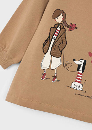 Mayoral Kız Çocuk Elbise