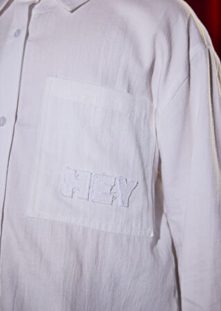 Mayoral Krem Kız Çocuk Bluz 7197