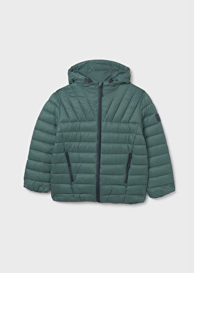 Mayoral Erkek Çocuk Dolgulu Mont 10-14 Yaş Yeşil
