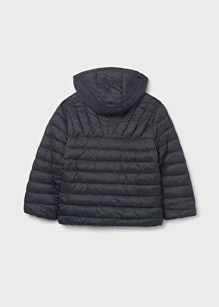 Mayoral Erkek Çocuk Dolgulu Mont 10-14 Yaş Siyah