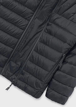 Mayoral Erkek Çocuk Dolgulu Mont 10-14 Yaş Siyah