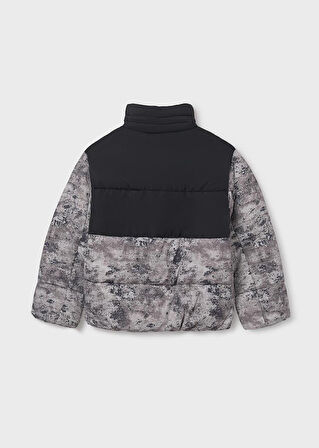 Mayoral Erkek Çocuk Mont 10-16 Yaş Siyah