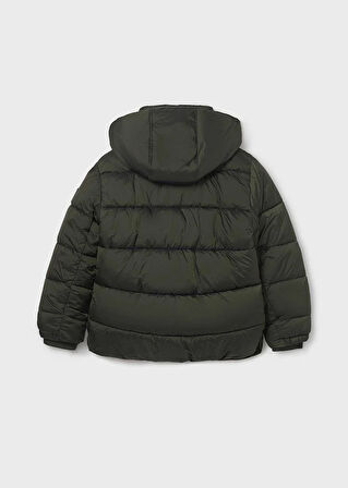 Mayoral Erkek Çocuk Dolgulu Mont 10-16 Yaş Yeşil
