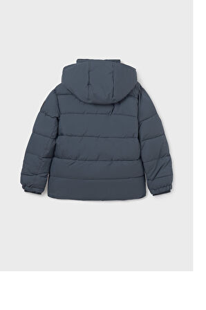Mayoral Erkek Çocuk Dolgulu Mont 10-16 Yaş Gri