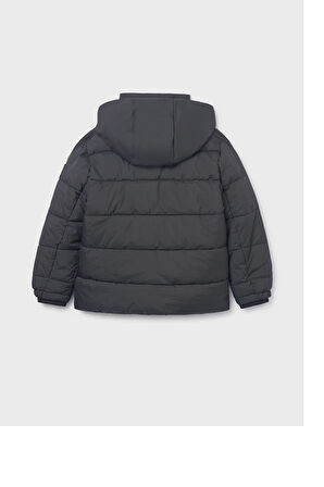 Mayoral Erkek Çocuk Dolgulu Mont 10-16 Yaş Siyah