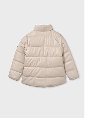 Mayoral Kız Çocuk Mont 10-14 Yaş Bej