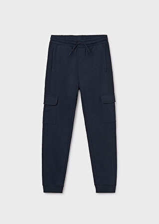 Mayoral Lacivert Erkek Çocuk Kargo Pantolon 7561