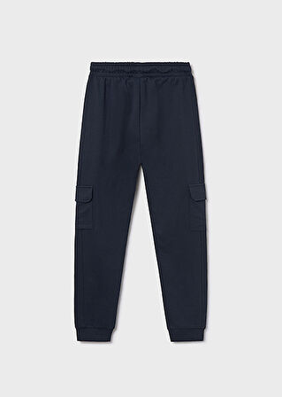 Mayoral Lacivert Erkek Çocuk Kargo Pantolon 7561