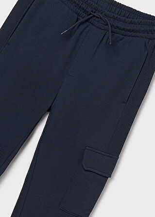 Mayoral Lacivert Erkek Çocuk Kargo Pantolon 7561