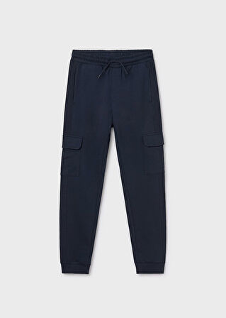 Mayoral Lacivert Erkek Çocuk Kargo Pantolon 7561