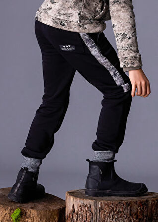 Mayoral Siyah Erkek Çocuk Pantolon 7565