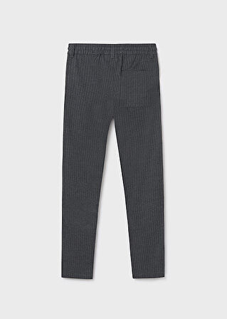 Mayoral Gri Erkek Çocuk Chino Pantolon 7567