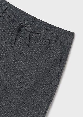 Mayoral Gri Erkek Çocuk Chino Pantolon 7567