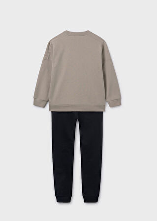 Mayoral Erkek Çocuk Baskılı Eşofman Takım 7848