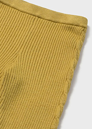 Mayoral Kız Bebek Sarı Tayt 10015