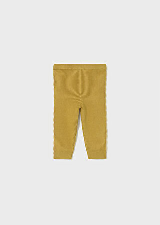 Mayoral Kız Bebek Sarı Tayt 10015