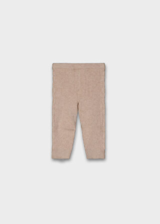 Mayoral Kız Bebek Bej Tayt 10015