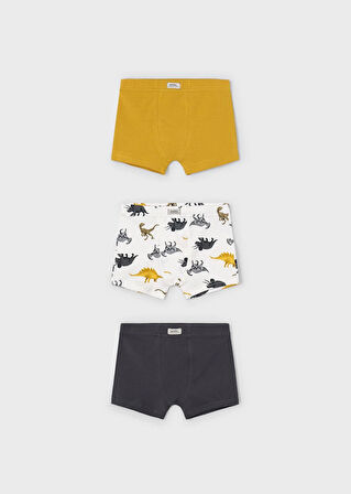 Mayoral Erkek Çocuk Üçlü Boxer Set