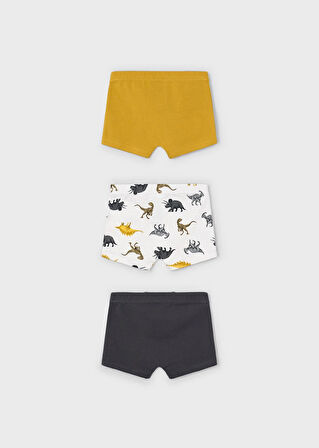 Mayoral Erkek Çocuk Üçlü Boxer Set